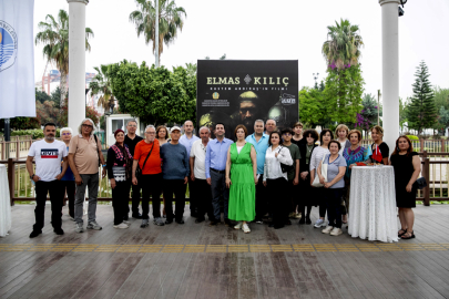 Mersin'de sinema rüzgarı