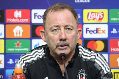 Sergen Yalçın: Görevi bırakmayacağım, buradayım