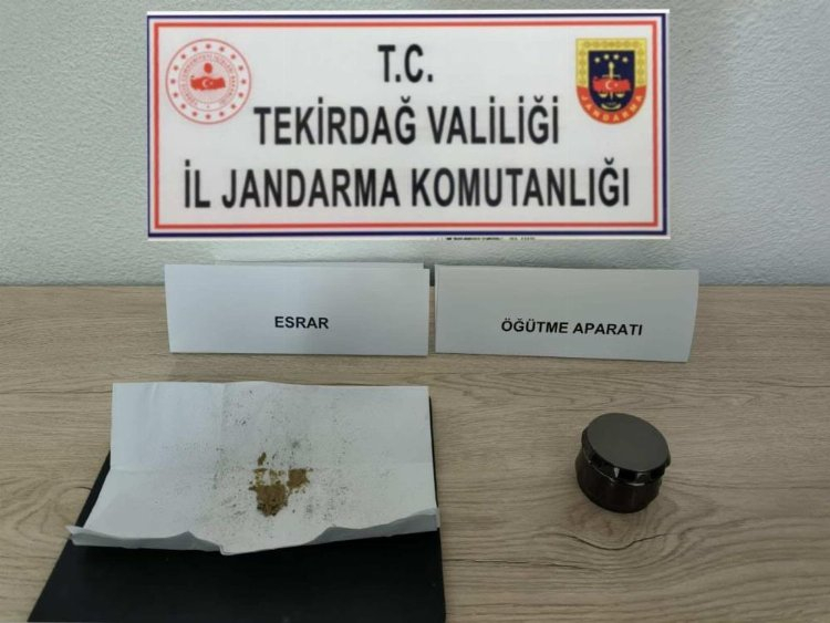 Tekirdağ İl Jandarma Komutanlığı