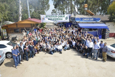 Çukurova Üniversitesi İİBF Çamlık Buluşması bu yıl da devam ediyor!
