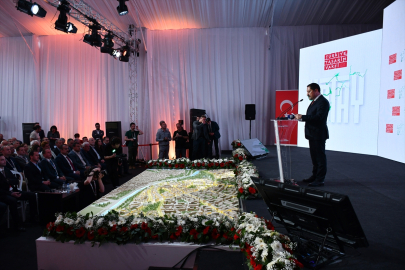 "Hatay'ın Yeniden Canlandırılması Projesi" ile Hatay Master Planı'nın lansmanı yapıldı