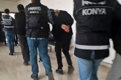 Tekirdağ'da jandarma operasyonunda yasaklı madde ele geçirildi