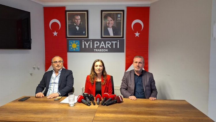 İYİ Parti Trabzon İl Başkanlığı 