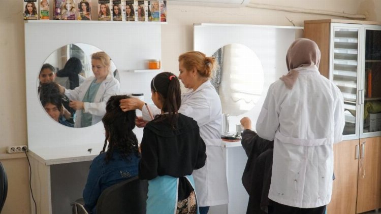 Belediye Başkanı Mehmet Canpolat