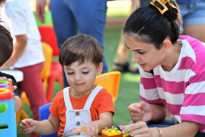 Konyaaltı Belediyesi, Türkiye'nin İlk Bebek Parkı'nda "Bebek Günleri" etkinliği düzenliyor