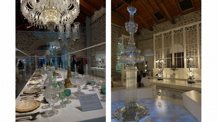 beykoz cam ve billur müzesi