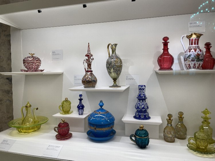 cam ve billur müzesi