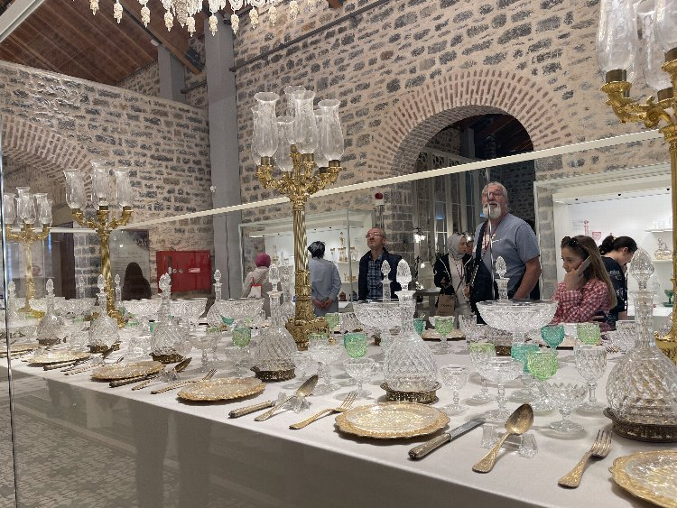 beykoz cam ve billur müzesi