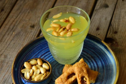 Alanya'nın meşhur fıstıklı limonatası tescillendi