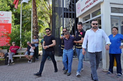 Huzurevinde 2 kişiyi meyve bıçağıyla öldüren katil zanlısı: Başımı eğmenize gerek yok