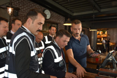 Ankara Vergi Dairesi Başkanlığı, 2 bine yakın işletmeye KDV denetimi gerçekleştirdi