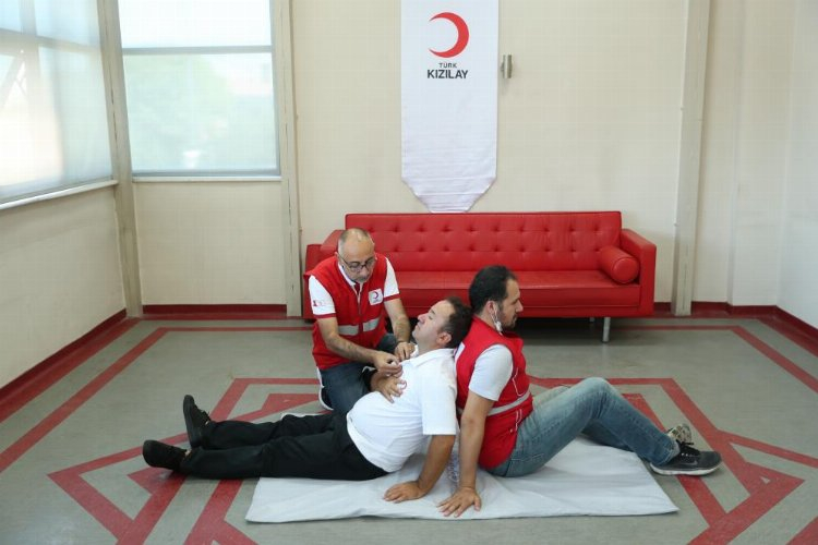 ilk yardım eğitimi 