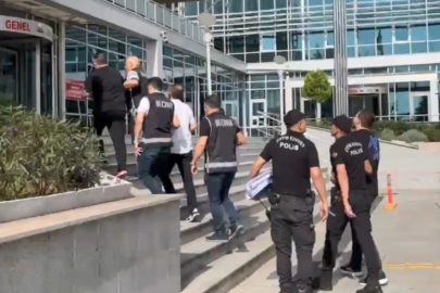 Mersin'de "PTT Görevlisi" dolandırıcıları çökertildi