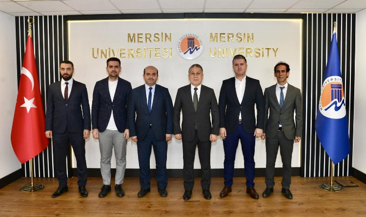 mersin üniversiyesi 