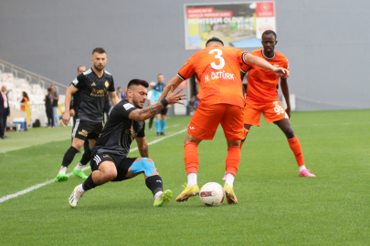 Adanaspor nefes aldı: 0-2