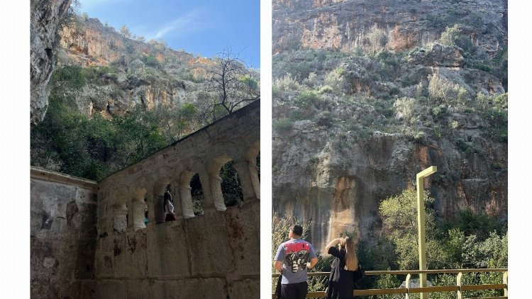 cennet cehennem mağaraları