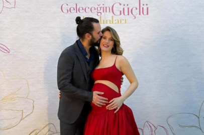 Burcu Biricik anne oluyor: Kızının adını duyurdu