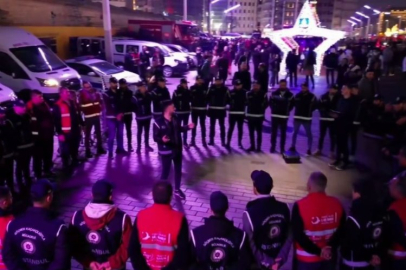 Adana ve Muğla'da 'KALKAN-21' operasyonu ile göçmen kaçakçılarına darbe