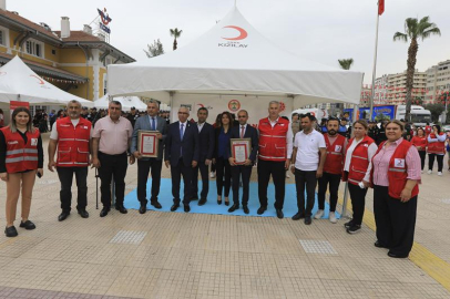 Kızılay kan bağışı kampanyasıyla 2 bin 250 ünite kan toplandı