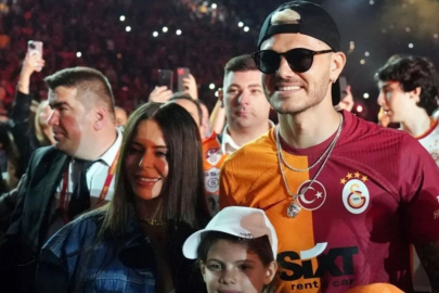 Simge Sağın: Dua ediyorum Icardi'ye ve Galatasaray camiasına