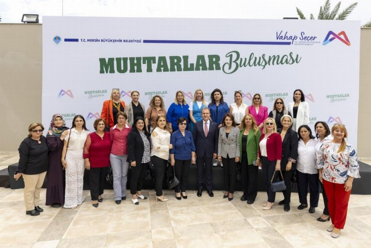 Muhtarlar Buluşması