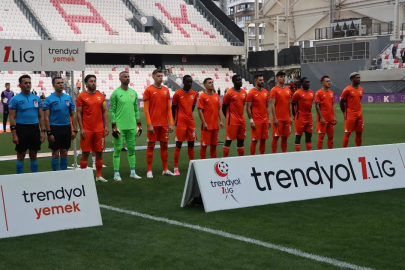 Adanaspor’un ligin son maç günü değişti
