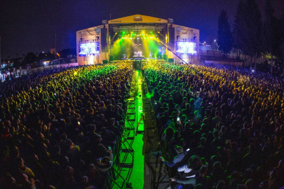 Milyonfest Adana, Müzikseverleri 16-19 Mayıs'ta ağırlıyor