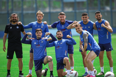 Adana ekipleri hedeften uzak kaldı