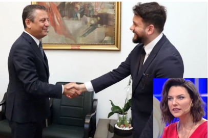 Ece Üner Taha Hüseyin Karagöz'ü eleştirdi