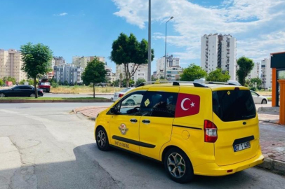 Antalya'da taksimetre ücretlerine zam
