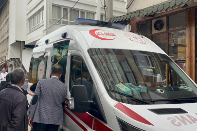 Kırıkkale’de dolmuşta tartışma kanlı bitti: Kadın yolcuyu maket bıçağıyla yaraladı