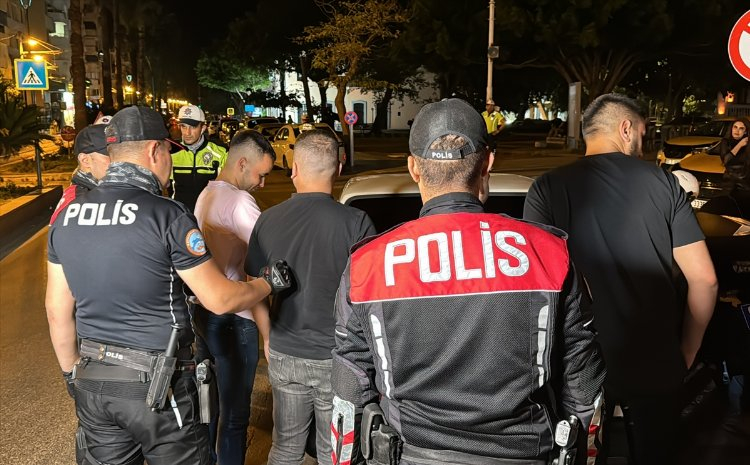  Antalya İl Emniyet Müdürlüğü