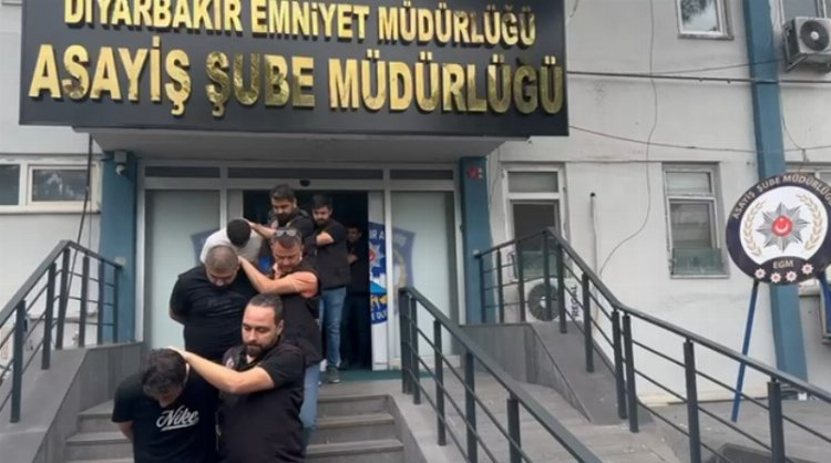 Diyarbakır İl Emniyet Müdürlüğü 