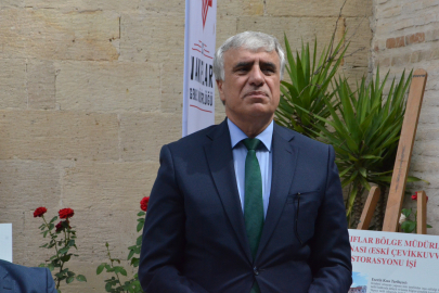 Eski Çevik Kuvvet binası restore ediliyor