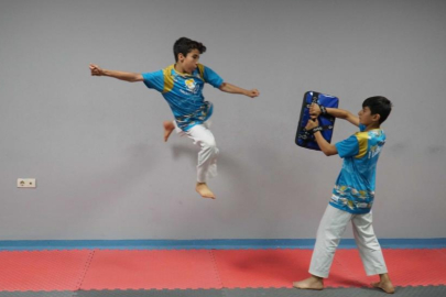 Haliliye Belediyesi gençleri sporla buluşturuyor