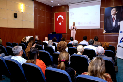 Prof. Dr. Işık, Patara Antik Kenti'ndeki kazı sürecini anlattı