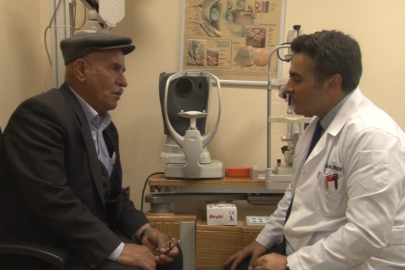 Şanlıurfa'da Göz Hastalıkları Uzmanı: Göz kuruluğu hastalığına dikkat