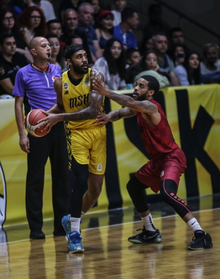 Türkiye Basketbol Ligi