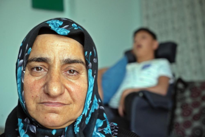 ALS hastası çocuklarıyla mücadele eden Antalyalı Anne: 8 Yıldır 'Anne' sözüne hasret