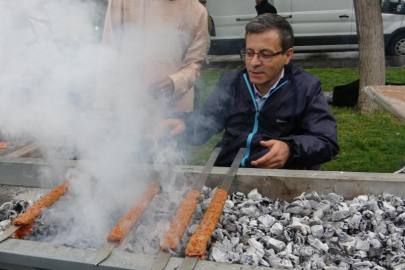 ASOS'tan anlamlı etkinlik: Engelli vatandaşlar mangal etkinliğinde buluştu