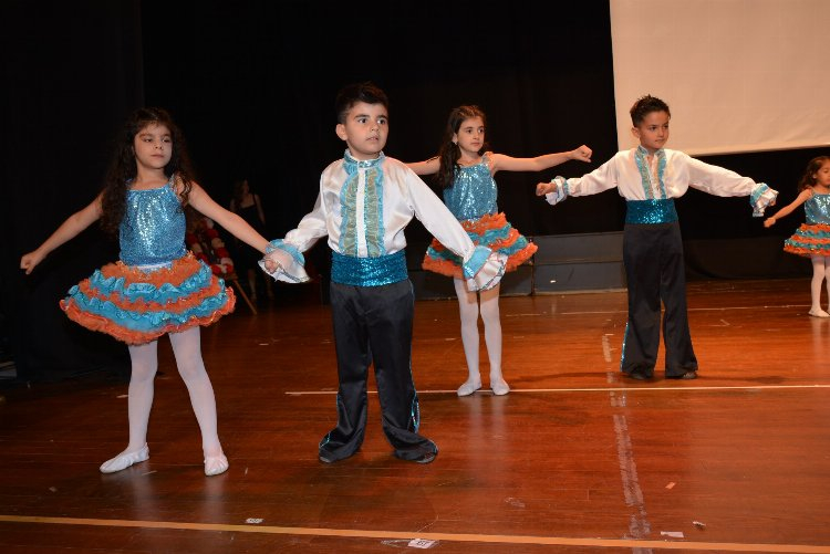 İsmail Hazar İlkokulu 