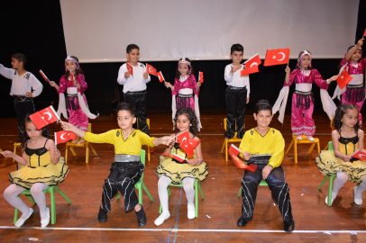 ‘Okuma Bayramı’ şölene dönüştü