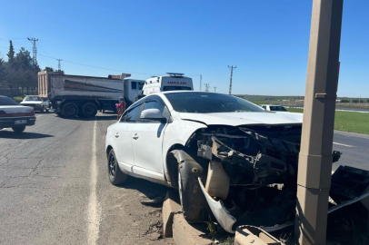 Adana'da zincirleme kaza!