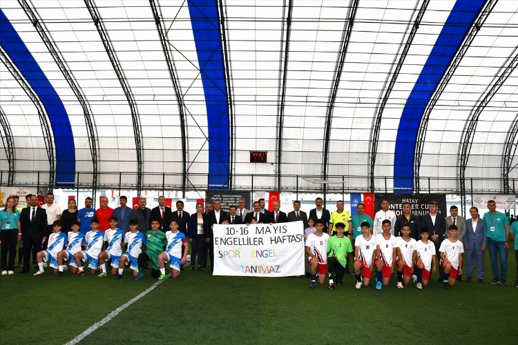  Hatay Valisi Mustafa Masatlı