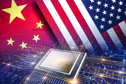 ABD ve AB, çip üstünlüğü için Çin ile küresel hesaplaşmaya girişti