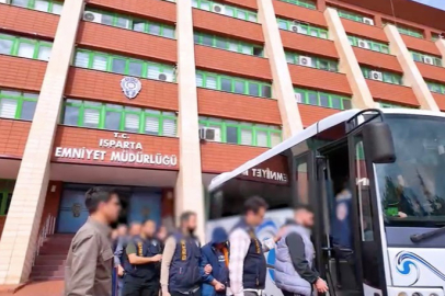 Isparta'da yatırım vaadiyle dolandırılan vatandaştan 1,8 milyon lira alındı