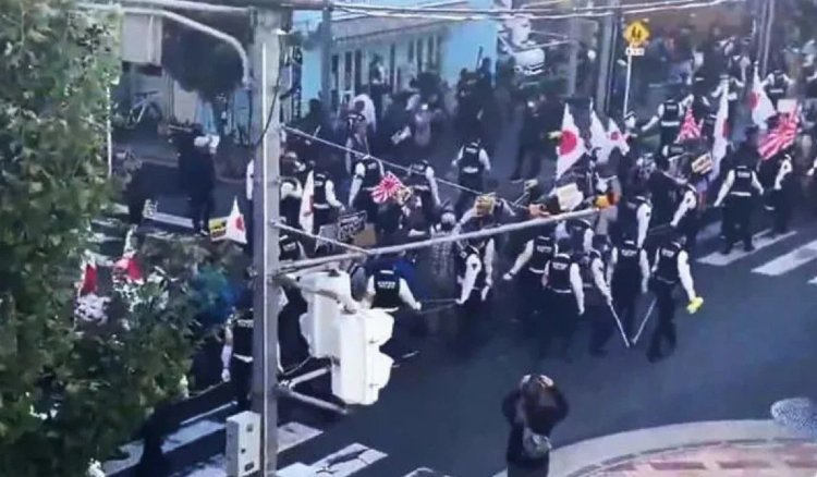 Japonya, PKK'ya mali destek sağlayan derneklerin varlıklarını donduracak yasayı kabul etti 2