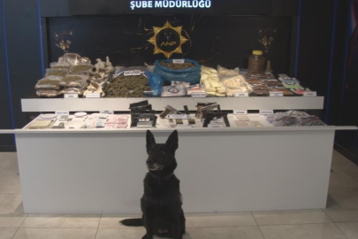 Tekirdağ'da narkotik operasyonlarında 8 şüpheli gözaltına alındı