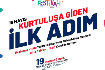 Şişli, Beşiktaş ve Beyoğlu Belediyeleri, ortaklaşa 'Hep Birlikte 19 Mayıs Gençlik Festivali' düzenliyor