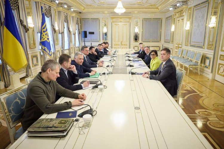 Ukrayna Devlet Başkanı Vladimir Zelenskiy 